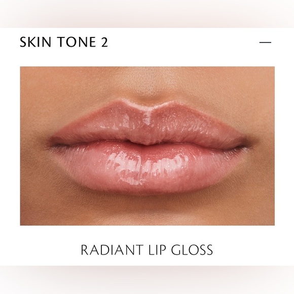 CLÉ De PEAU - RADIANT LIP GLOSS - 01 Rose Quartz - BRAND NEW! - Picture 6 of 9